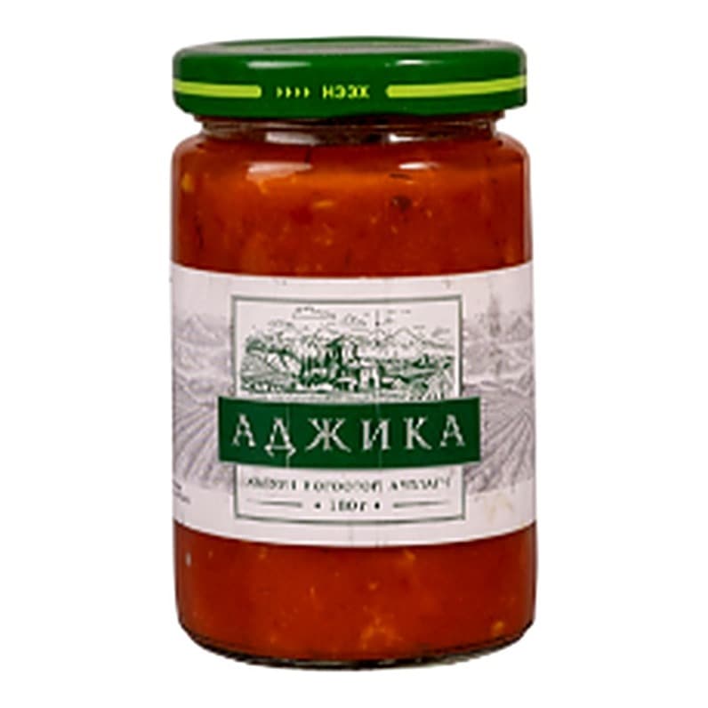 Аджика 180г